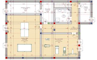 Vila unica cu panorama superba asupra Clujului, cartier Grigorescu! - Schiță 27