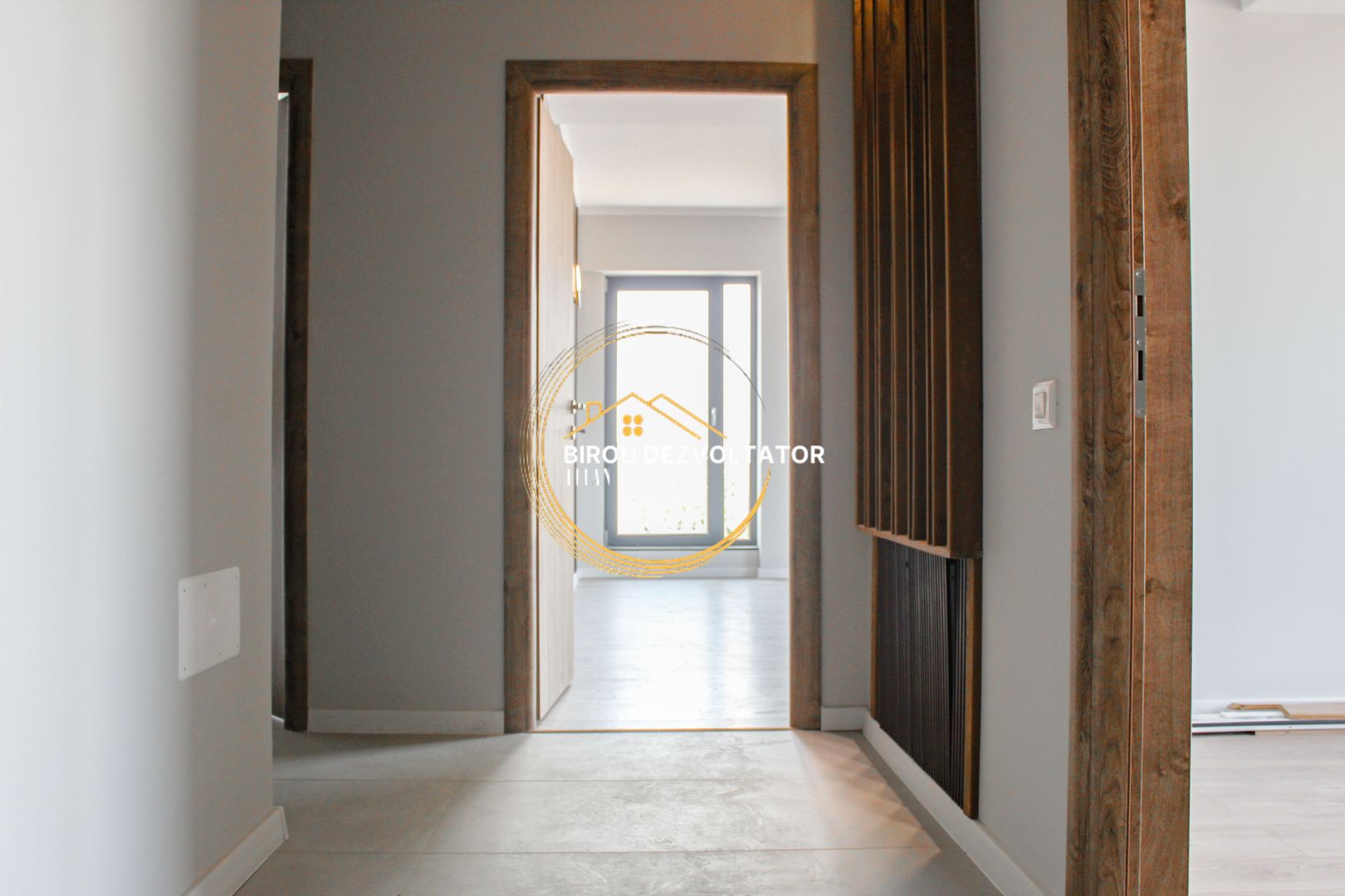 Decomandat mare Zona verde FINALIZAT Auchan titan Ansamblu premium - Poză 9