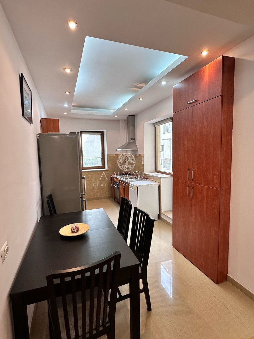 3 camere cu parcare subterana | zona Herăstrău - Comision 0% - Poză 17