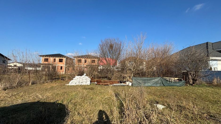 Teren 1239 mp front 29 in Aradul nou - Poză 3