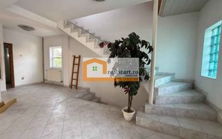 Investitie Vila Snagov D+P+M, nefinalizata, teren 791, intre lac si padure - Poză 3