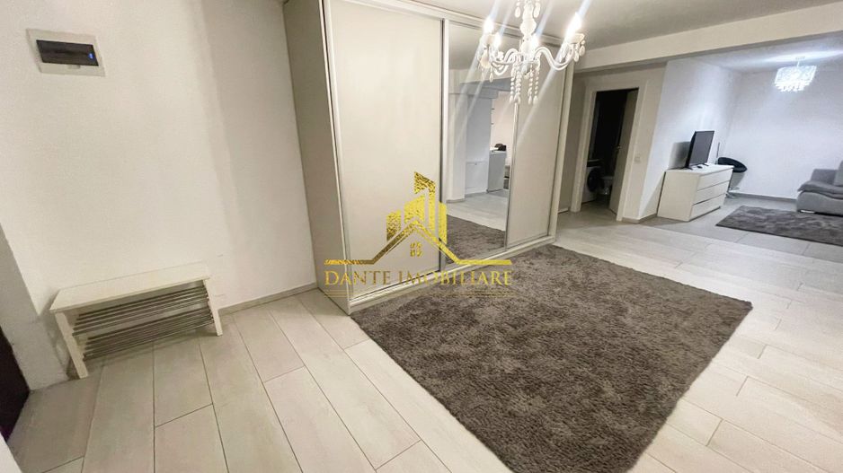 3 camere, spatios, mobilat modern, bloc nou, parcare, Borhanci - Poză 8