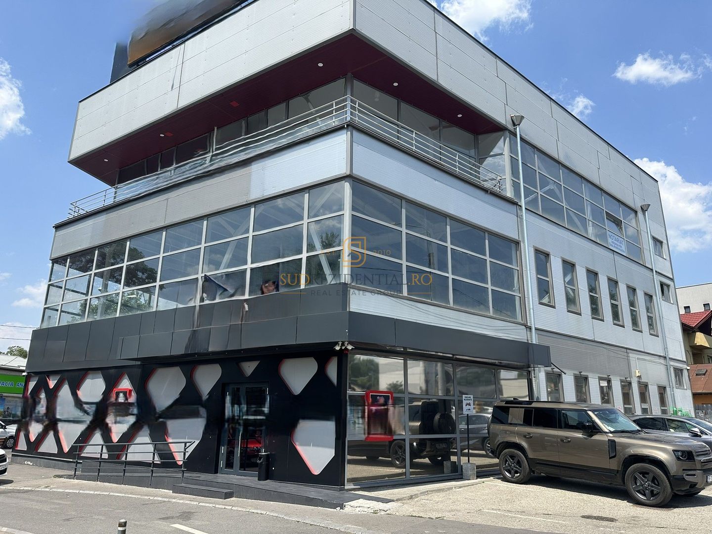 Spațiu comercial 554 mp Sos. Colentina vitrină stradala Lift ISU - Poză 1