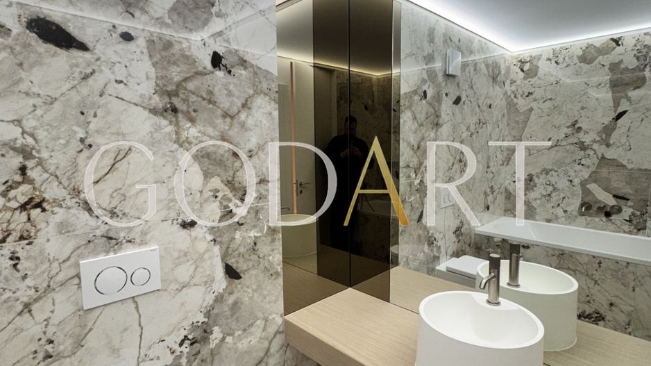 Apartament exclusivist | 3 camere | 96.5 mp |Cortina 126 - Poză 9