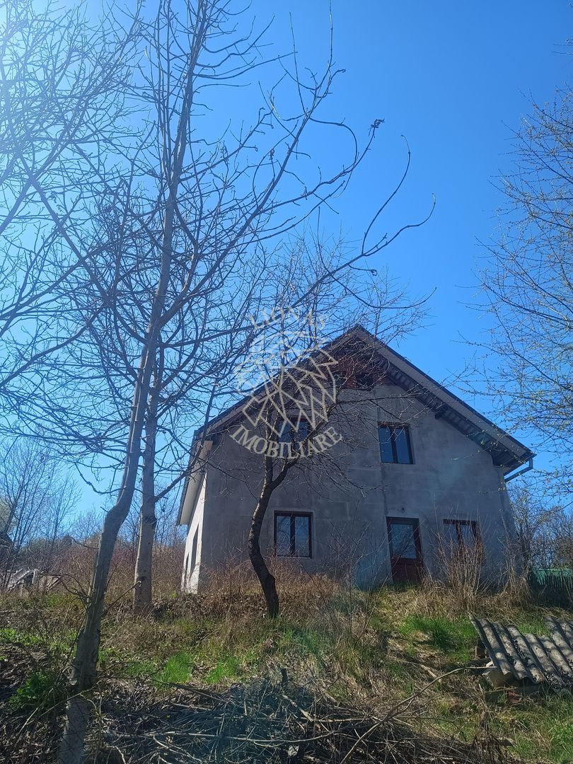 Casa P+M 3 camere 110 mp-teren 1400 mp-Zona Valea Jelnei - Poză 5