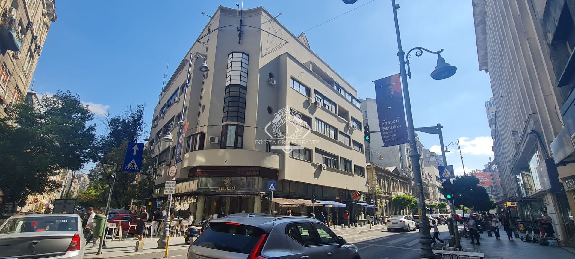 Calea Victoriei – 5 camere, 140 mp – Imobil interbelic Art Deco, reabilitat - Poză 20