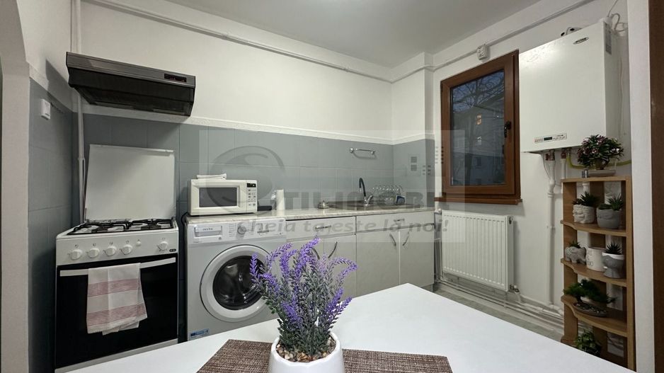 Apartament 2 camere  – Podu Roș | 5 min de Palas | Etaj 1 - Poză 16