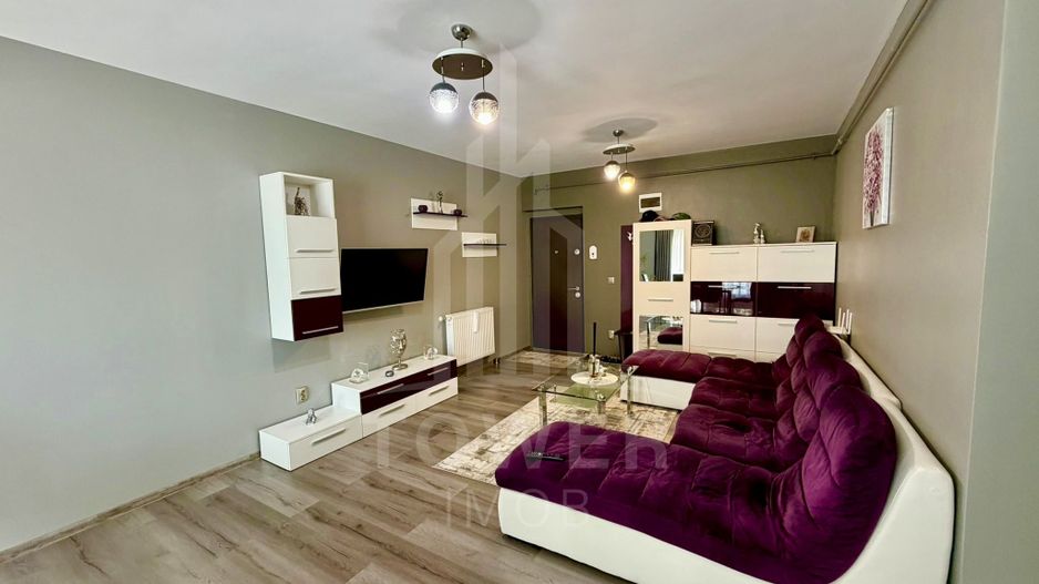Apartament 2 camere- Calea Cisnădiei - Poză 2