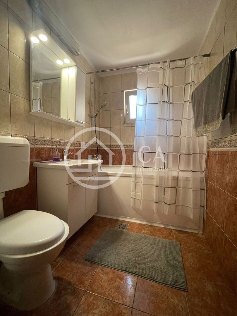 Apartament de închiriat cu 3 camere în Calea Aradului, Oradea - Poză 10