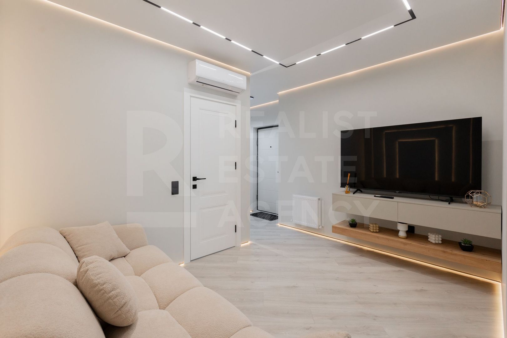 Chirie, apartament, 3 camere, str.  Renasterii Nationale, Rîșcani - Poză 3
