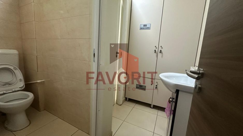 spatiu comercial cabinet | centrala proprie | investitie | zona excelenta | - Poză 11