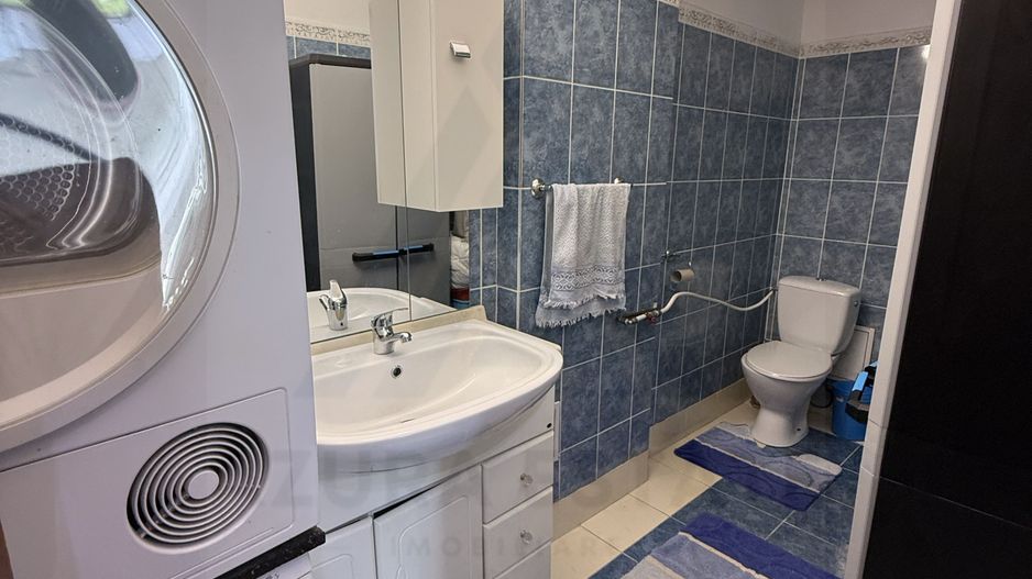 Apartament 3 camere 2 băi debara și parcare subterană în zona Terezian - Poză 10