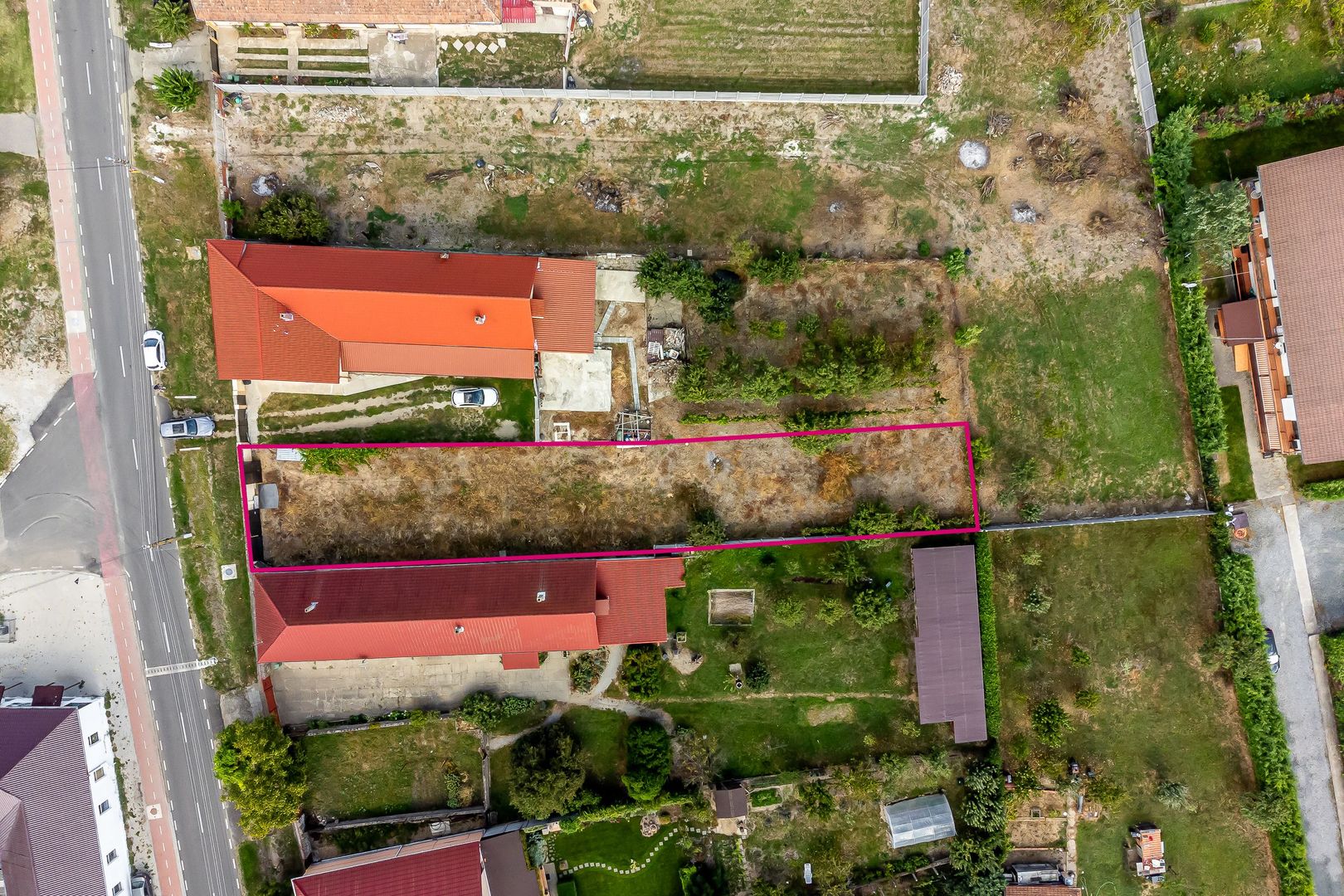 816 mp teren construcții Vladimirescu, zona centru! - Poză 2