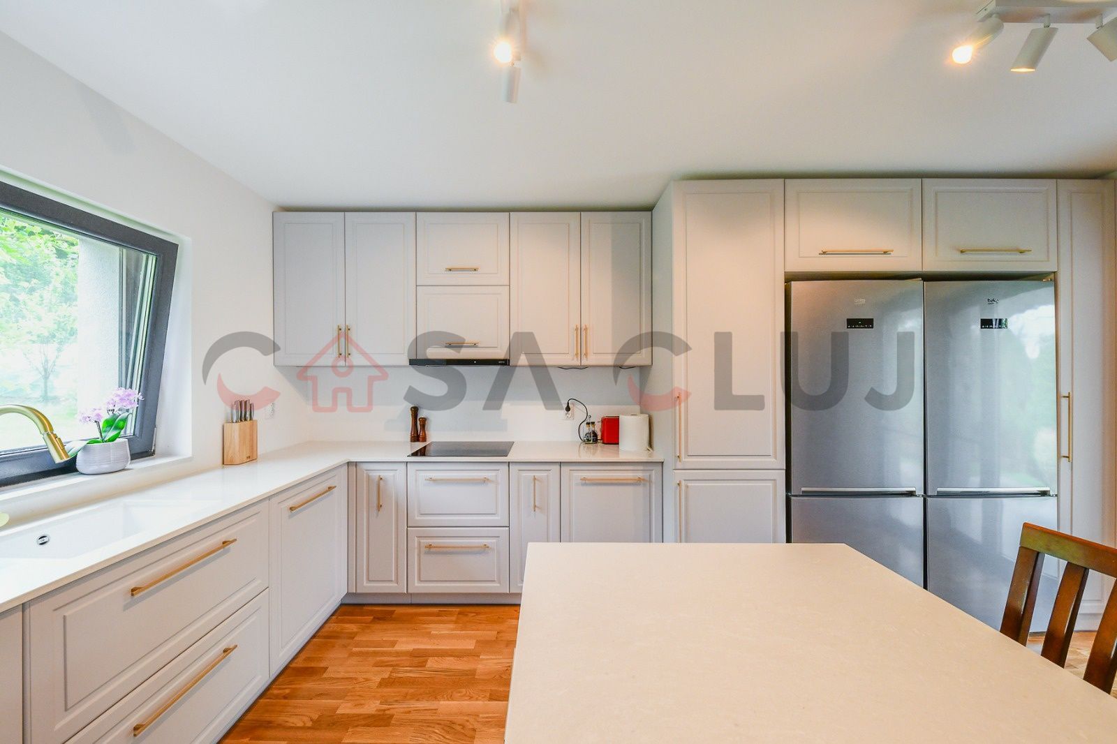 Casa modern renovata in zona Faget - Cluj Napoca - Poză 3