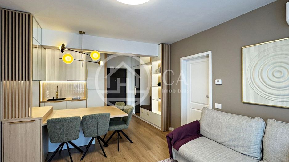 Apartament LUX de închiriat cu 3 camere în Iosia Residence, Oradea - Poză 8