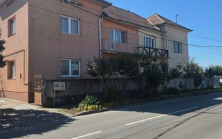 Casă tip duplex de vânzare – 217 mp, teren 897 mp, zona centrală Luduș - Poză 1