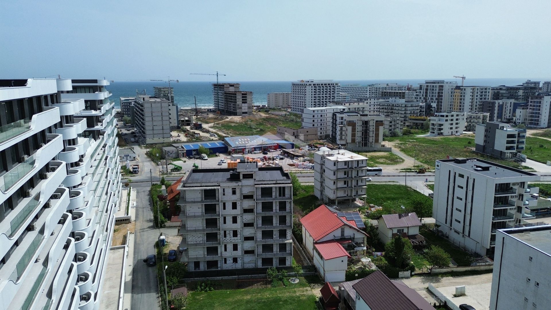 Apartament Studio Modern de vanzare - zona Alezzi Odyssey - Poză 7