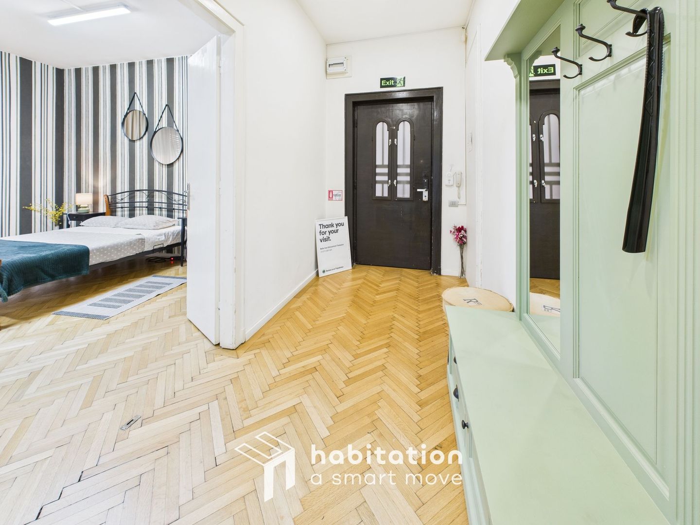 Apartament 3 camere, boem si spațios, chiar in centrul Timișoarei - Poză 14