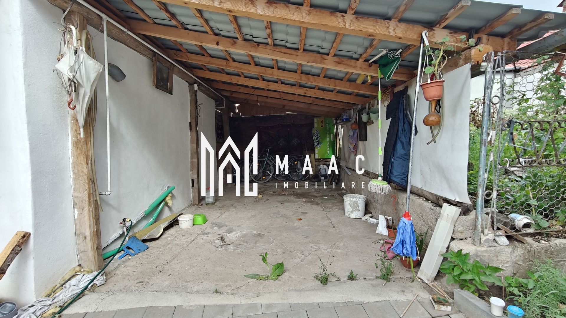 Casă 2 corpuri I 100 mpu  I Teren 970 mp I Front 25m I Săcel - Poză 21