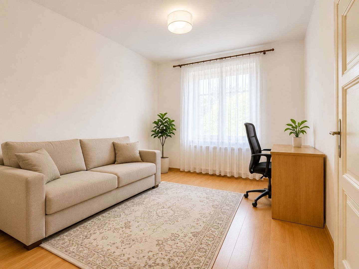 apartament 2 camere et.1/2 ,ultracentral,Radu Calomfirescu - Poză 6