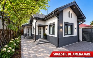 Casă Str. Grăniceri - 134 mp Utili -  Centrală Gaz - 5 camere - Poză 3