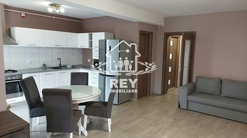 PROPRIETAR , Inchiriez apartament modern 3 camere , zona Turnisor, P privata - Poză 7