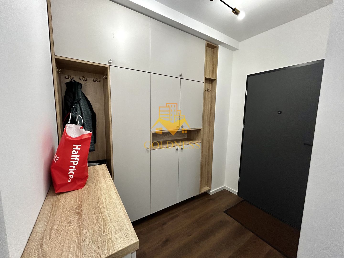 2 camere, Modern, Parcare, Bloc nou, Liberty Park, Semicentral, Gara - Poză 9