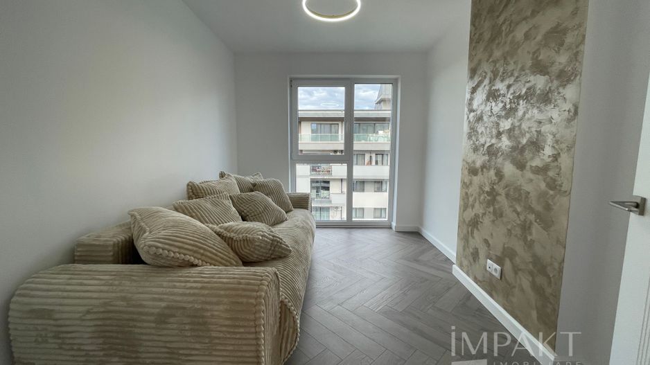De inchiriat - Apartament 3 camere |Terasă|Parcare subterană|Gheorgeni - Poză 3