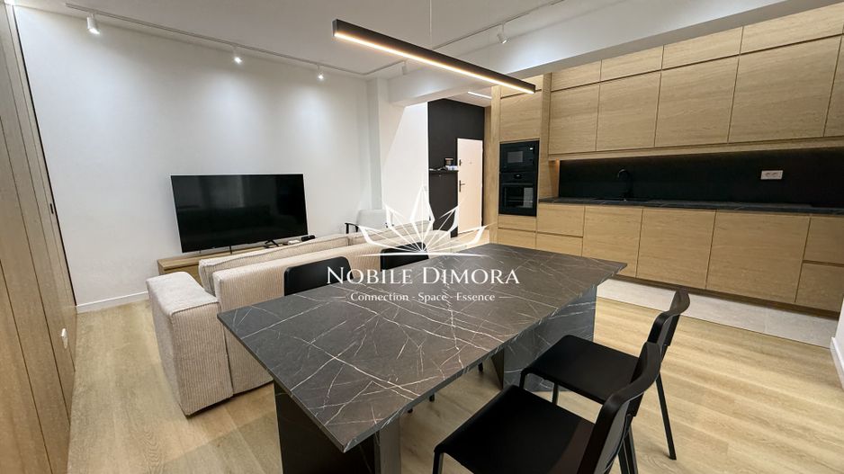 City of Mara - Apartament premium cu 3 camere cu parcare subterana - Poză 11