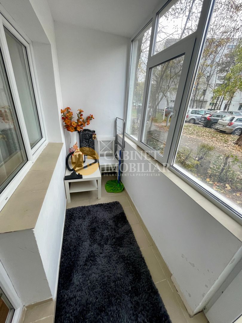 Primaverii/Podu Ros - Bloc Fara Risc - 2 Camere - Poză 8