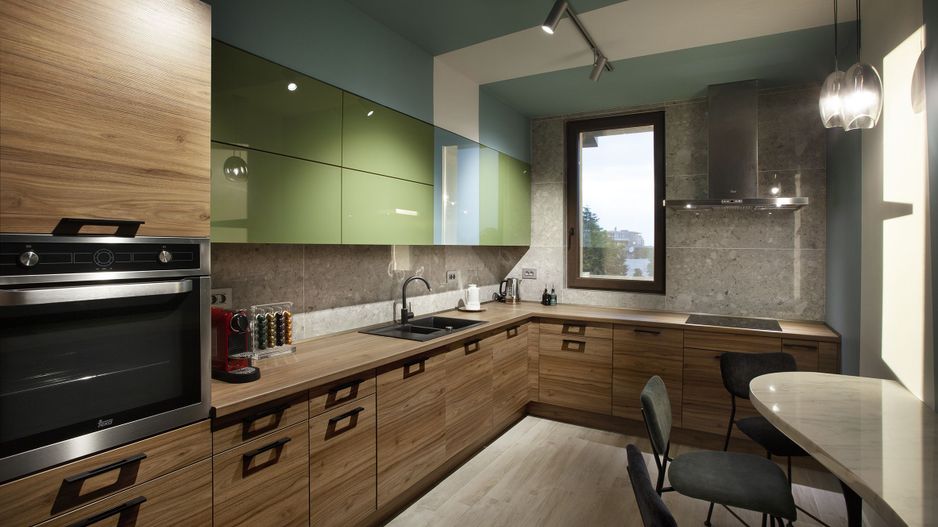 Exclusive 4-Room Apartment for Rent | Lake View | Primăverii - Poză 8