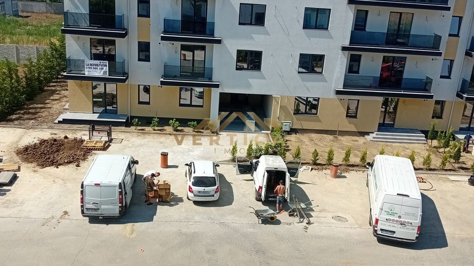 Garsoniera De Vanzare 2/4 in ansamblu rezidential nou Berceni Vidra - Poză 3
