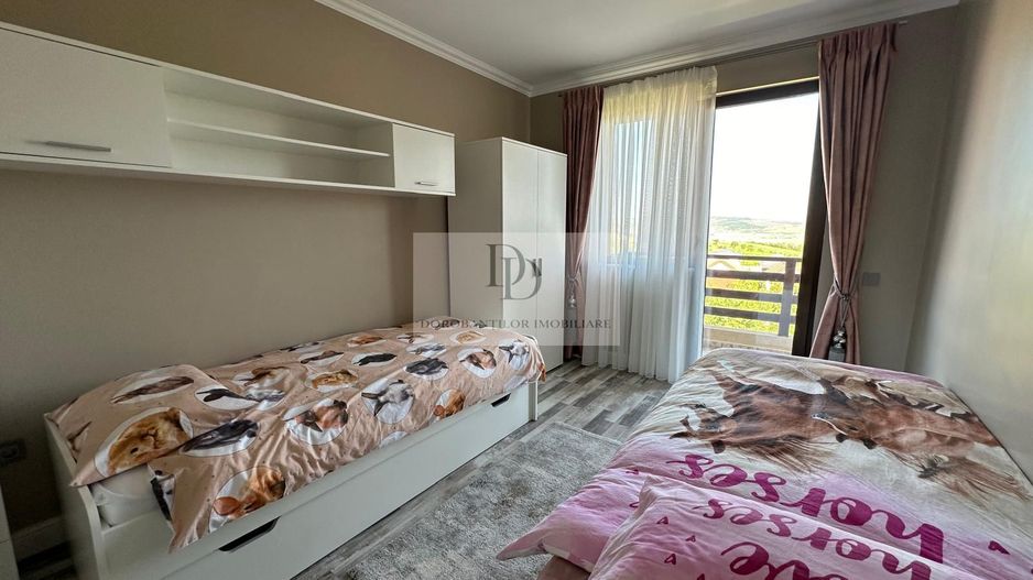 Vanzare Duplex | Dezmir | Finisat si mobilat complet - Poză 13