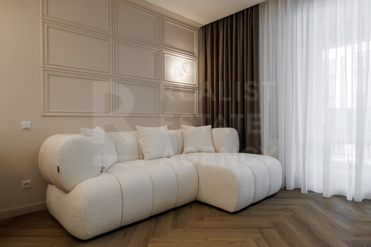 Vânzare, apartament, 3 camere, strada Calea Ieșilor, Buiucani - Poză 11