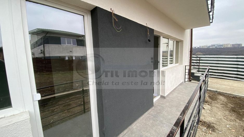 Ap. 2 camere, Valea Lupului-Rediu, 51mp, Gradina,0% comision - Poză 8