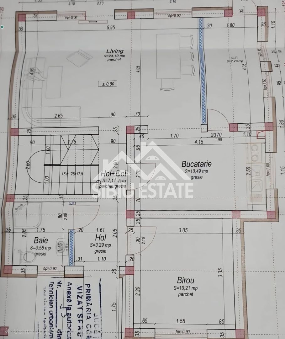 Duplex 5 camere ,super pret, Sura Mica ,Sibiu - Poză 7