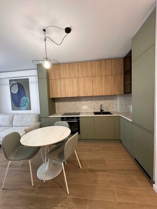 Apartament 2 camere modern, Prima Vista, parcare subterana inclusa - Poză 4