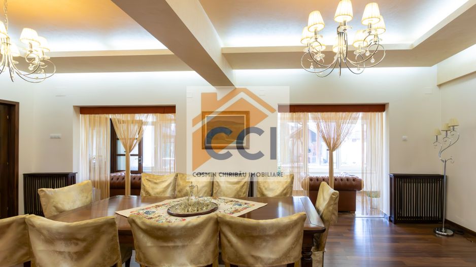 Proprietate exclusivistă ultracentrală -eleganță, spațiu și rafinament - Poză 43