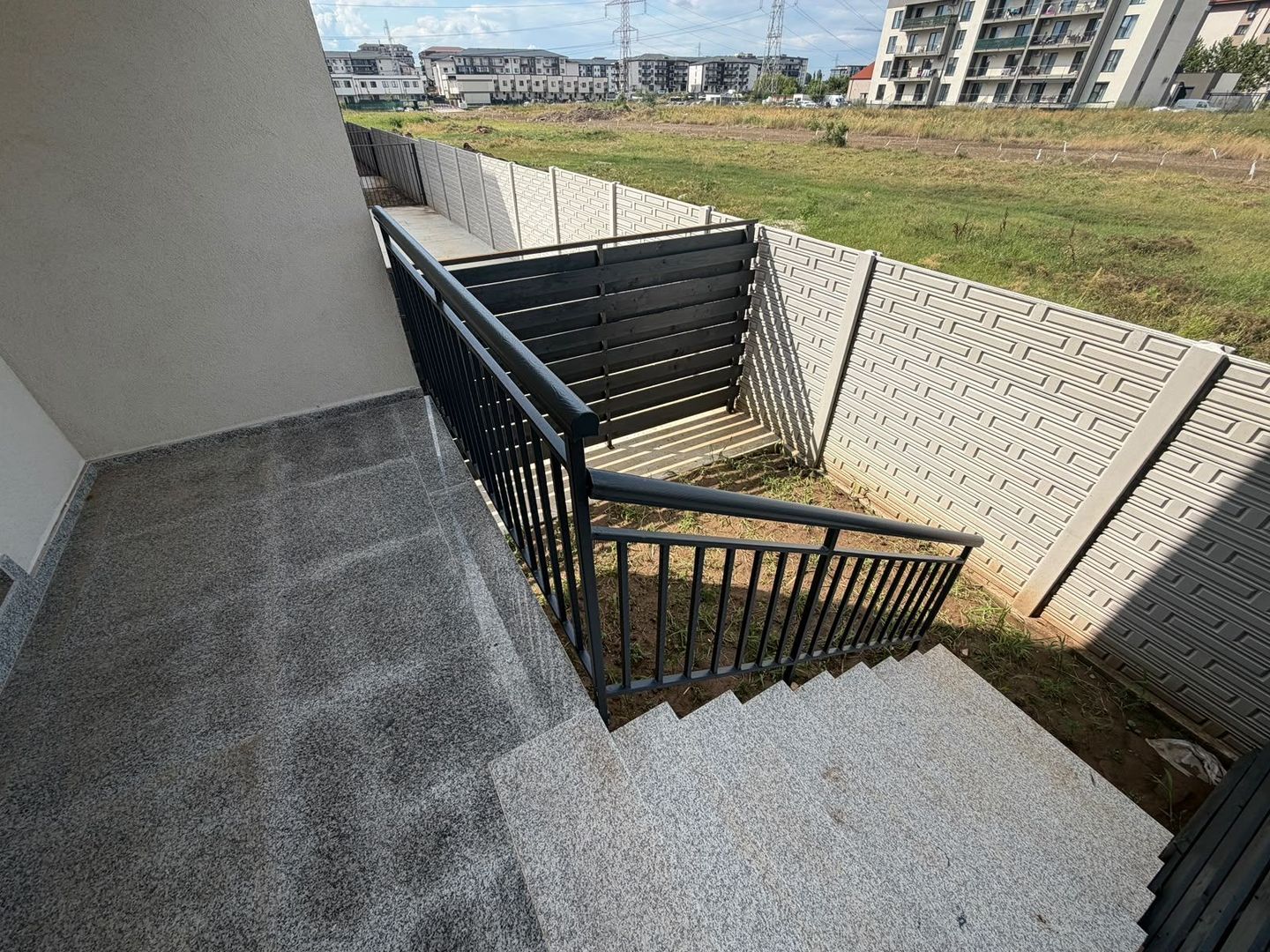 AP. 2 CAMERE - GRADINA PROPRIE 60 MP, BLOC FINALIZAT, PARCARE, COMS 0% - Poză 19