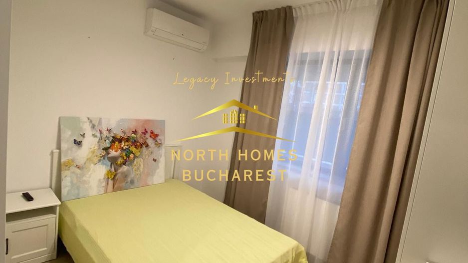 Apartament de inchiriat - 2 camere -Cortina North,Prima inchiriere - Poză 7