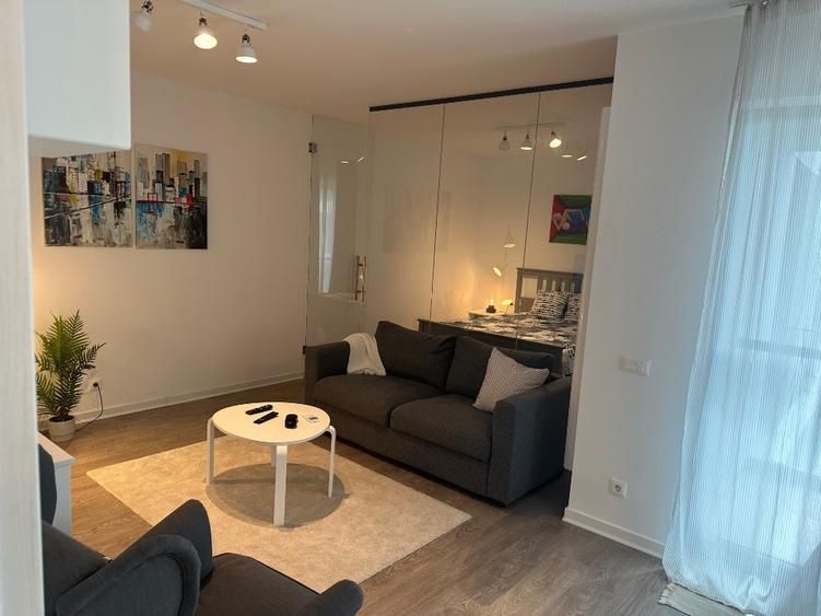 Studio dublu - Aviatiei - Cloud 9, parcare subterană inclusă, mobilat lux - Poză 9