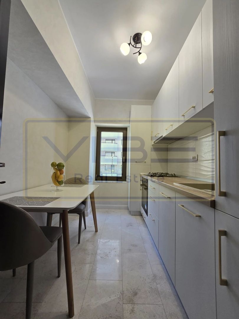 Royal  Town Copou - -INTABULAT -Decomandat - 2 Camere - 60mp - Poză 13