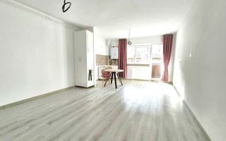 Garsoniera-noua-33-mp-utili-balcon-parter-CT-Incalzire-Pardoseala - Poză 2