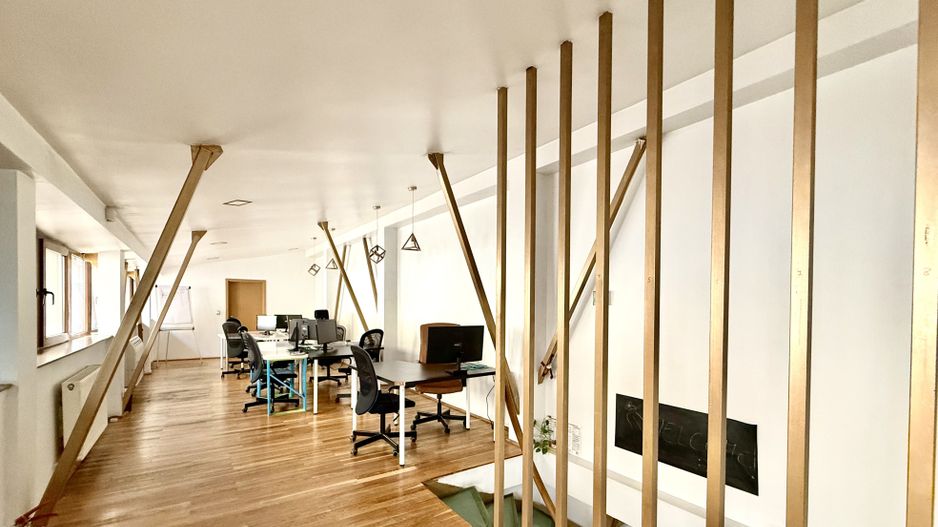 Casă spațioasă pentru birouri, zonă centrală, Eminescu-Vasile Lascar - Poză 13