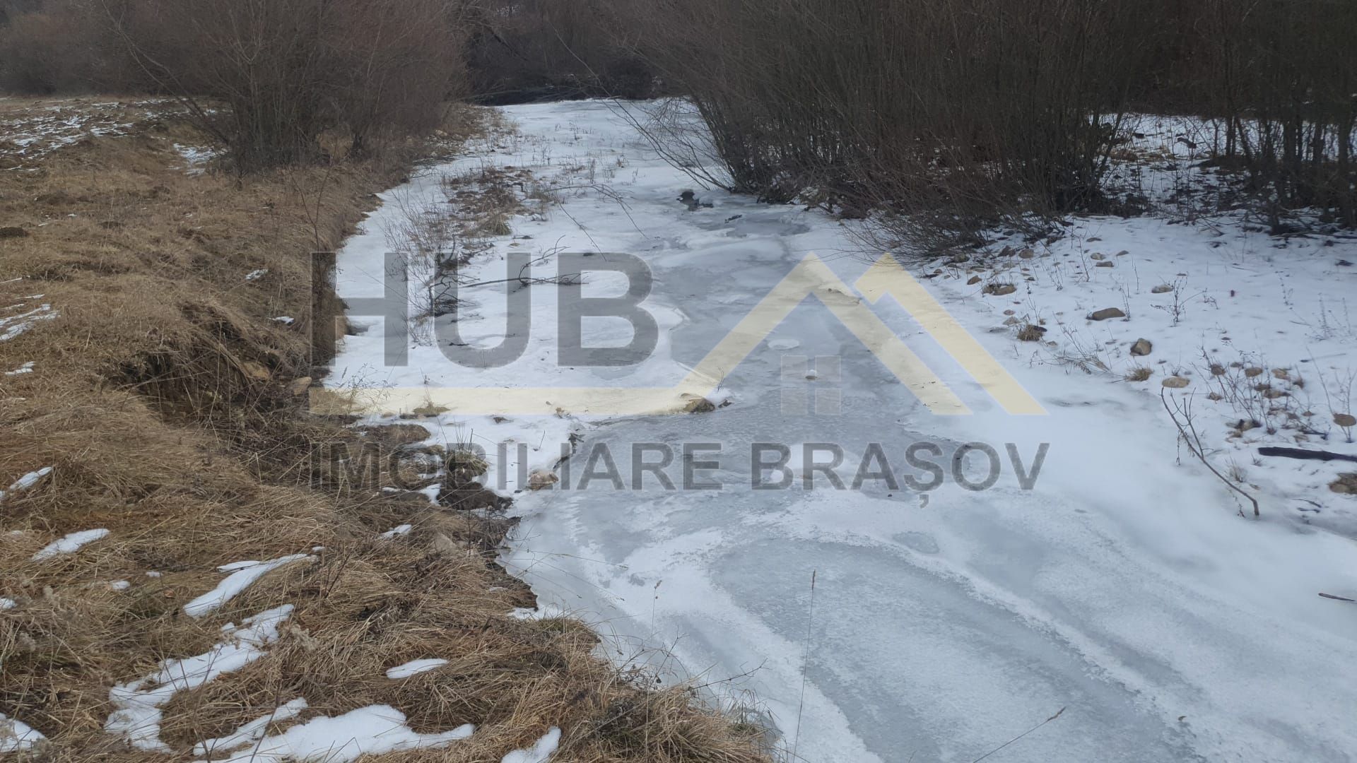 Teren Pretabil Investitie | Parau Rece Rasnov | 10.035mp | Extravilan - Poză 4