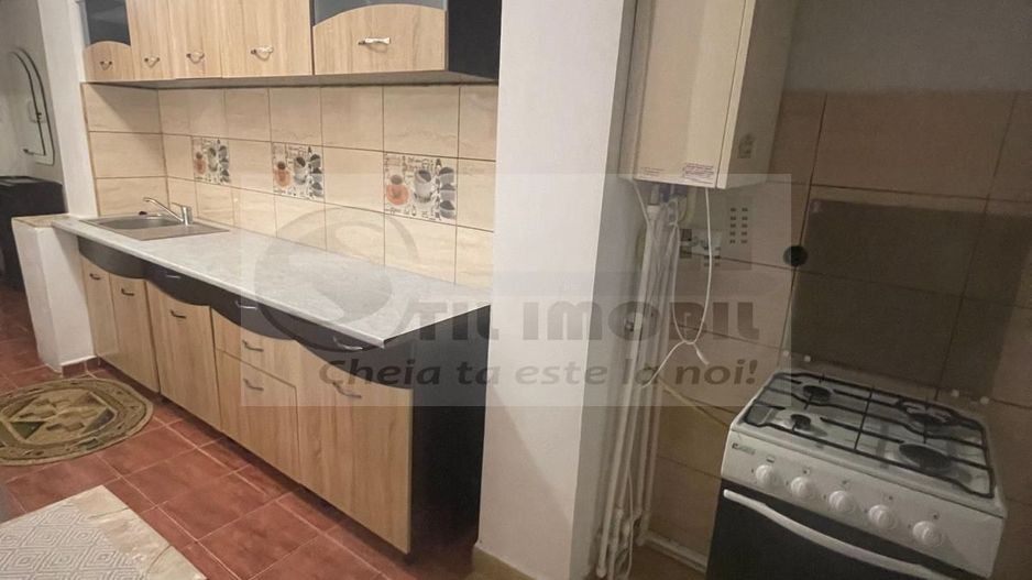 Apartament 2 camere decomandat de închiriat – Nicolina, lângă Kaufland - Poză 6