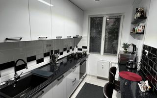 Apartament 3 camere de vanzare - zona Obor - complet mobilat si utilat - Poză 10
