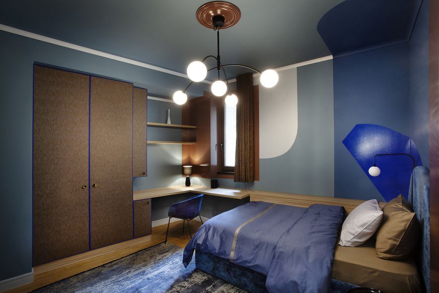 Apartament high-end 3 camere | Imobil boutique | Primăverii - Poză 23