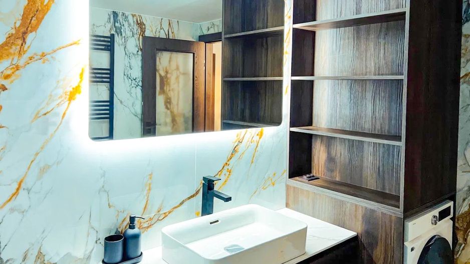 Închiriere apartament 4 camere 163mp | Parcare și boxă incluse - Poză 14