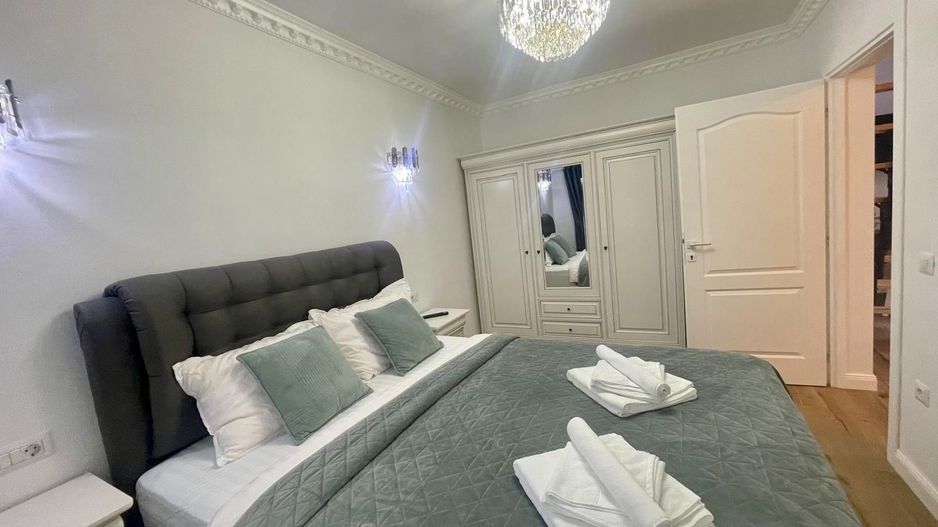 Casa moderna de inchiriat | Burdujeni | Pret pe zi - Poză 5